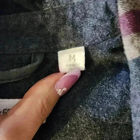 Dakota Grizzly Flannel - Picture 3 of 4